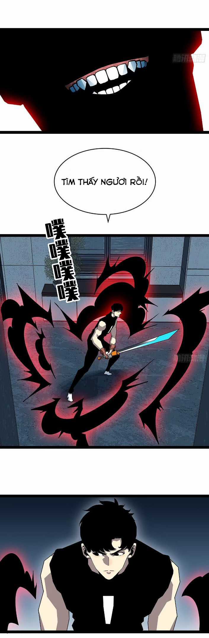 Tất Cả Bắt Đầu Khi Tôi Chơi Game Nghiêm Túc Chapter 152 trang 13