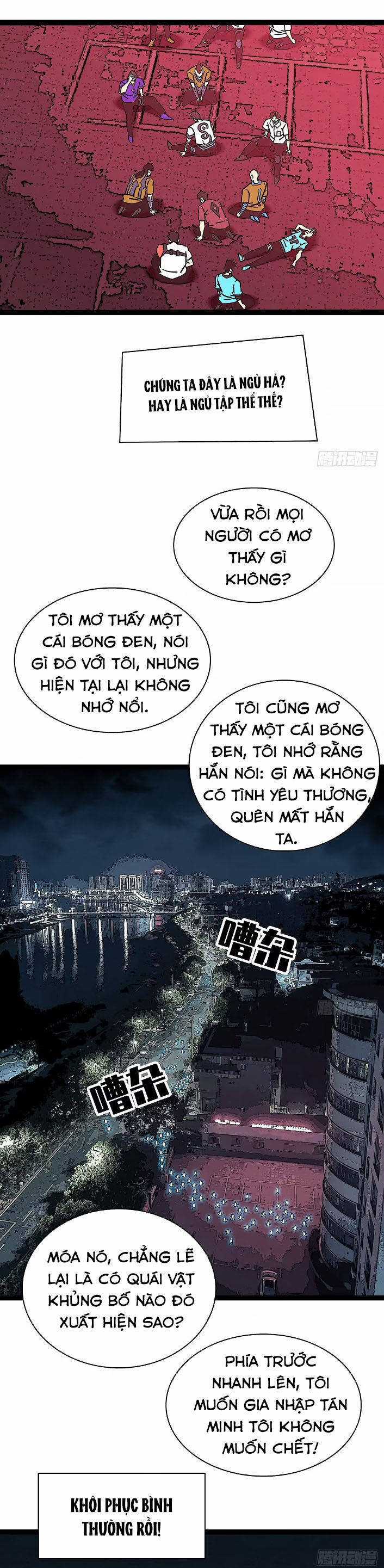 Tất Cả Bắt Đầu Khi Tôi Chơi Game Nghiêm Túc Chapter 152 trang 15