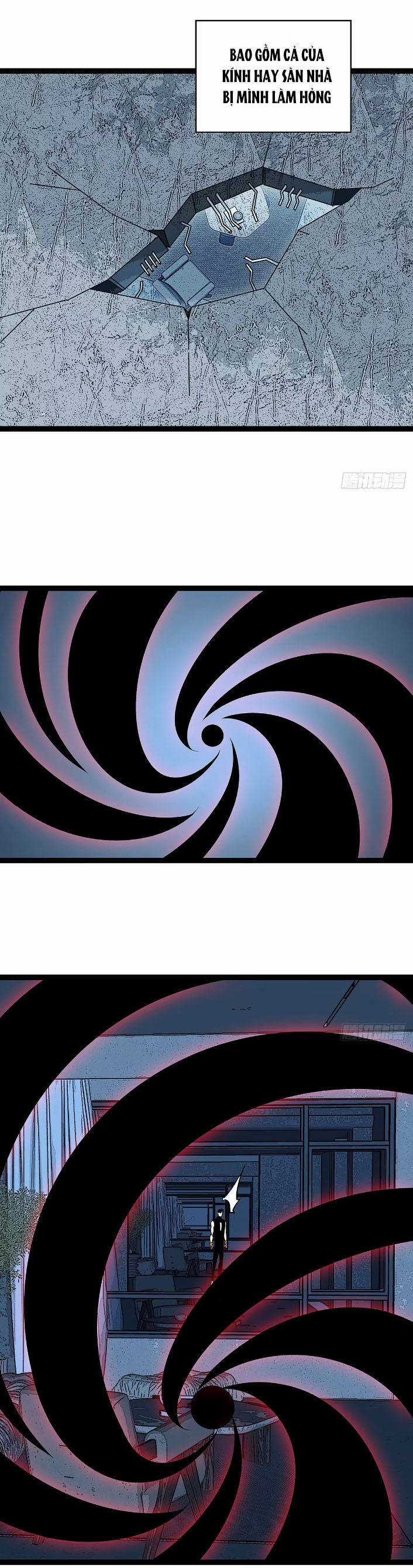 Tất Cả Bắt Đầu Khi Tôi Chơi Game Nghiêm Túc Chapter 152 trang 2