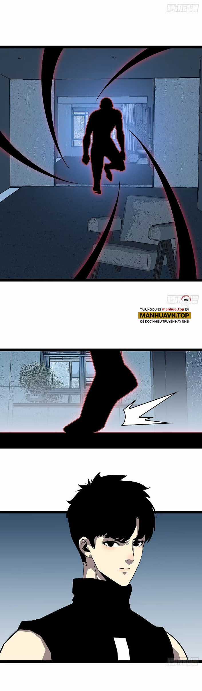 Tất Cả Bắt Đầu Khi Tôi Chơi Game Nghiêm Túc Chapter 152 trang 3