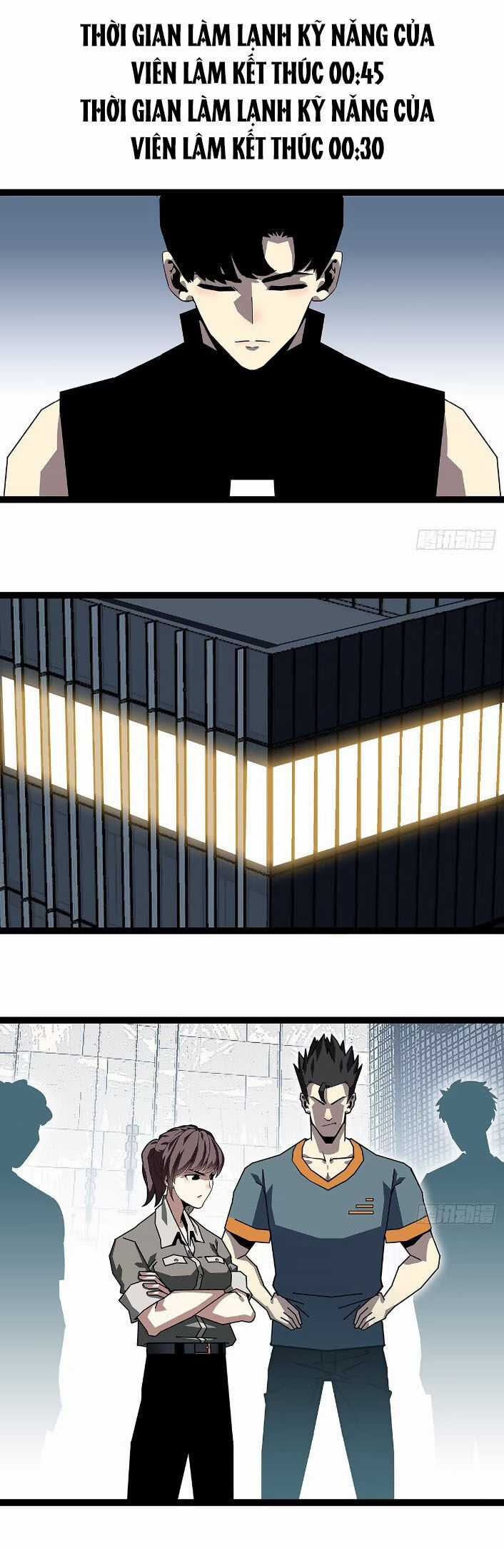 Tất Cả Bắt Đầu Khi Tôi Chơi Game Nghiêm Túc Chapter 154 trang 15