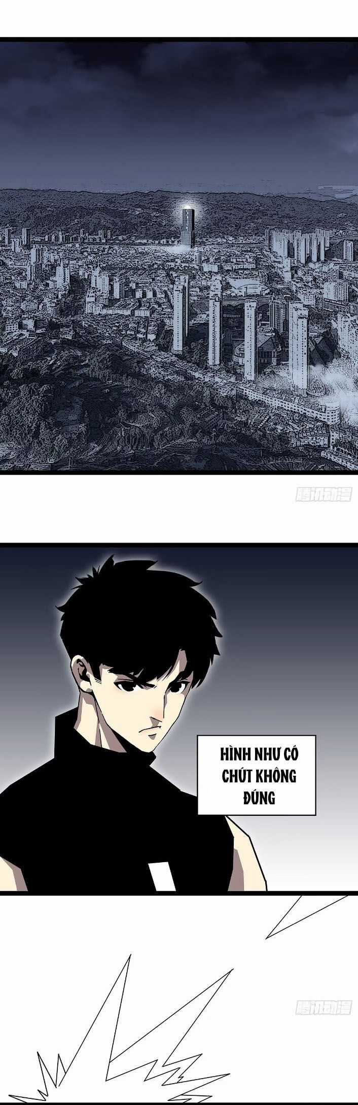 Tất Cả Bắt Đầu Khi Tôi Chơi Game Nghiêm Túc Chapter 154 trang 19