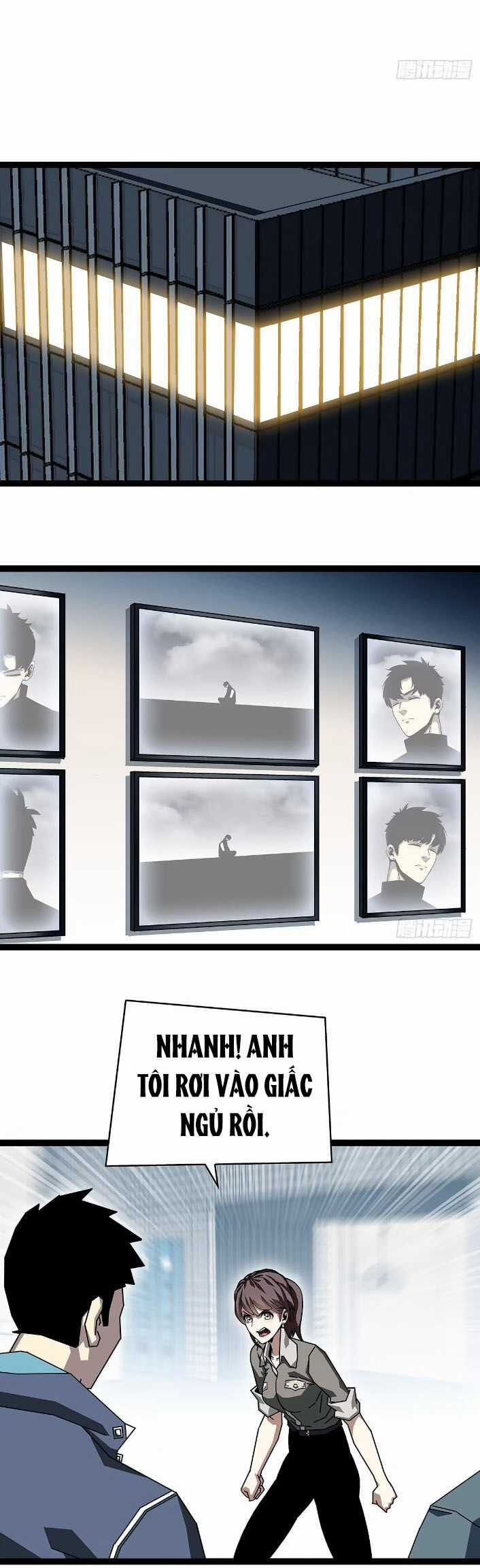 Tất Cả Bắt Đầu Khi Tôi Chơi Game Nghiêm Túc Chapter 154 trang 23