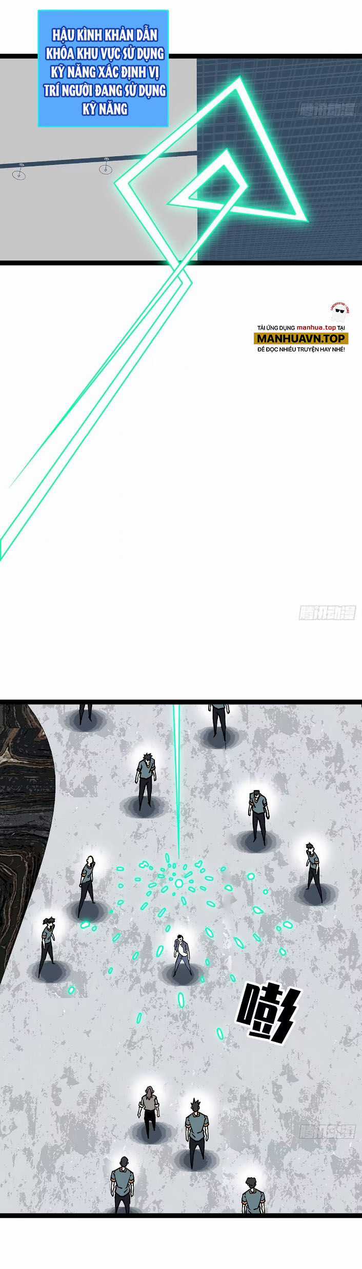 Tất Cả Bắt Đầu Khi Tôi Chơi Game Nghiêm Túc Chapter 154 trang 25