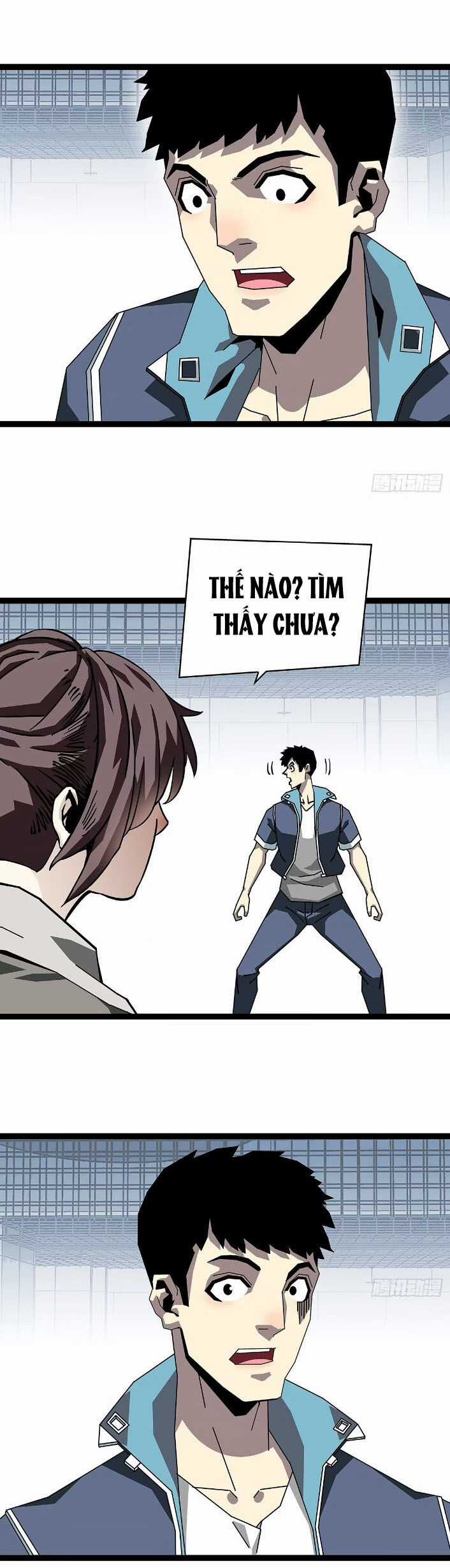 Tất Cả Bắt Đầu Khi Tôi Chơi Game Nghiêm Túc Chapter 154 trang 26