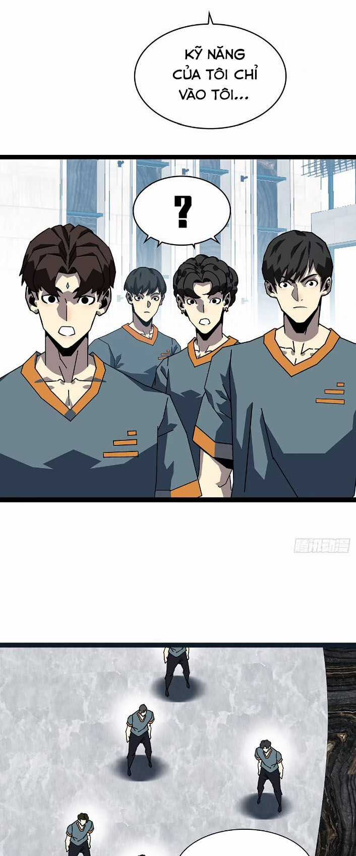 Tất Cả Bắt Đầu Khi Tôi Chơi Game Nghiêm Túc Chapter 154 trang 27