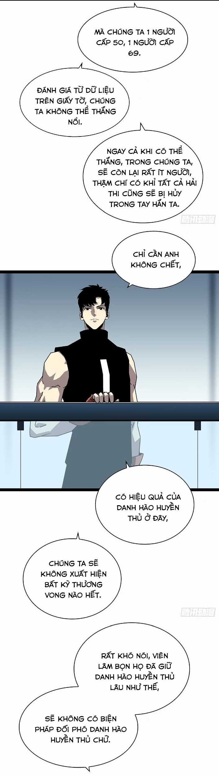 Tất Cả Bắt Đầu Khi Tôi Chơi Game Nghiêm Túc Chapter 154 trang 3