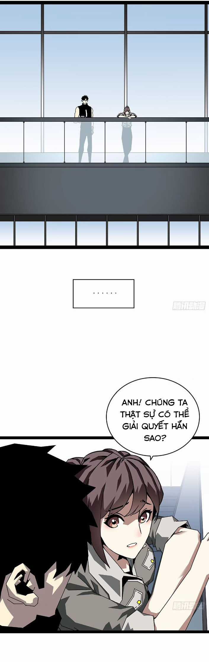 Tất Cả Bắt Đầu Khi Tôi Chơi Game Nghiêm Túc Chapter 154 trang 4