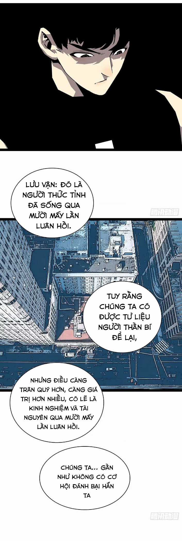 Tất Cả Bắt Đầu Khi Tôi Chơi Game Nghiêm Túc Chapter 154 trang 5