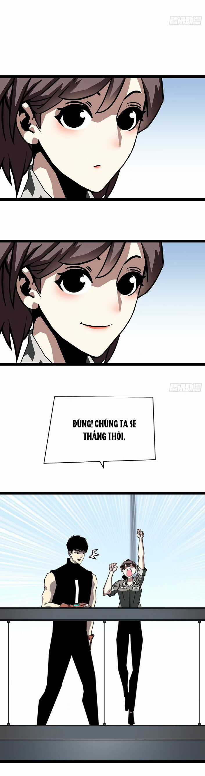 Tất Cả Bắt Đầu Khi Tôi Chơi Game Nghiêm Túc Chapter 154 trang 8