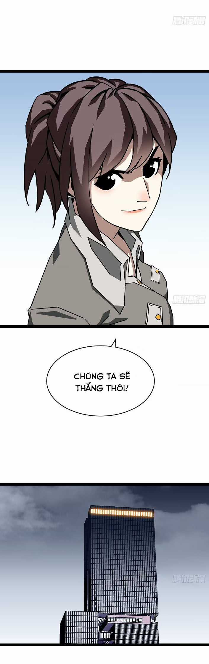 Tất Cả Bắt Đầu Khi Tôi Chơi Game Nghiêm Túc Chapter 154 trang 9