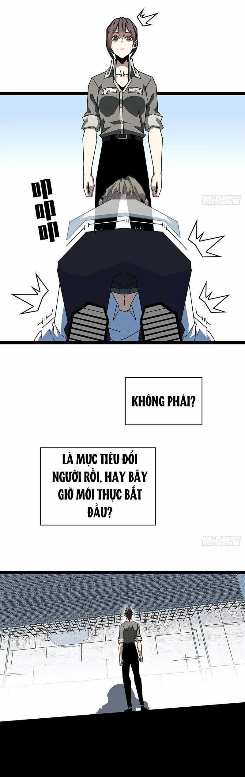 Tất Cả Bắt Đầu Khi Tôi Chơi Game Nghiêm Túc Chapter 155 trang 16