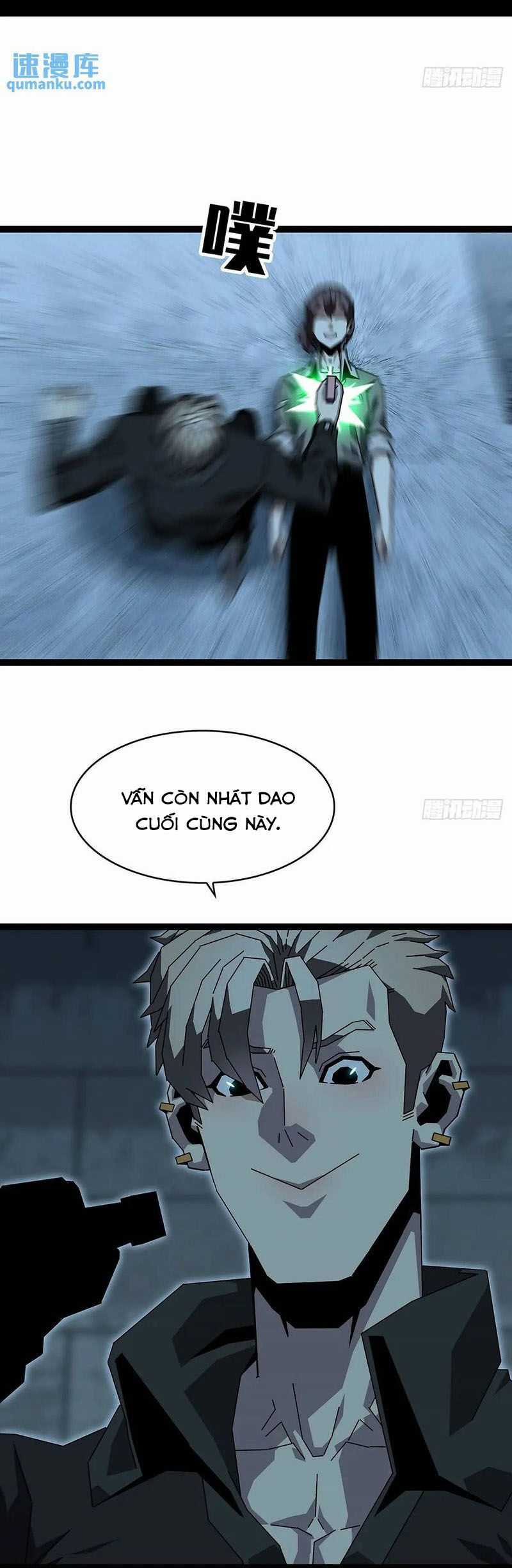 Tất Cả Bắt Đầu Khi Tôi Chơi Game Nghiêm Túc Chapter 157 trang 2