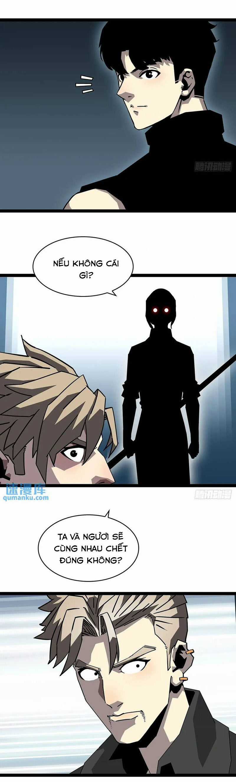 Tất Cả Bắt Đầu Khi Tôi Chơi Game Nghiêm Túc Chapter 157 trang 24