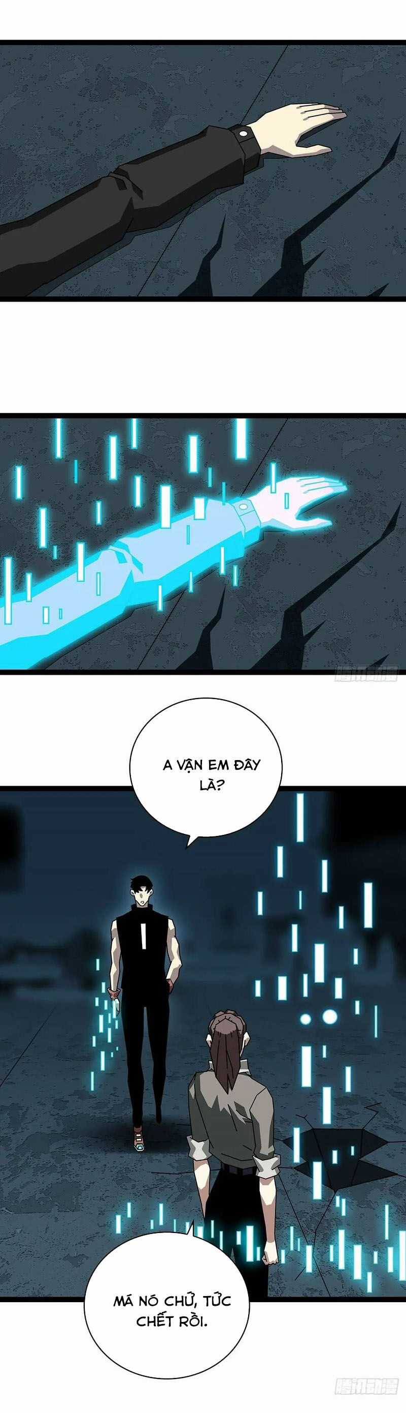 Tất Cả Bắt Đầu Khi Tôi Chơi Game Nghiêm Túc Chapter 157 trang 26