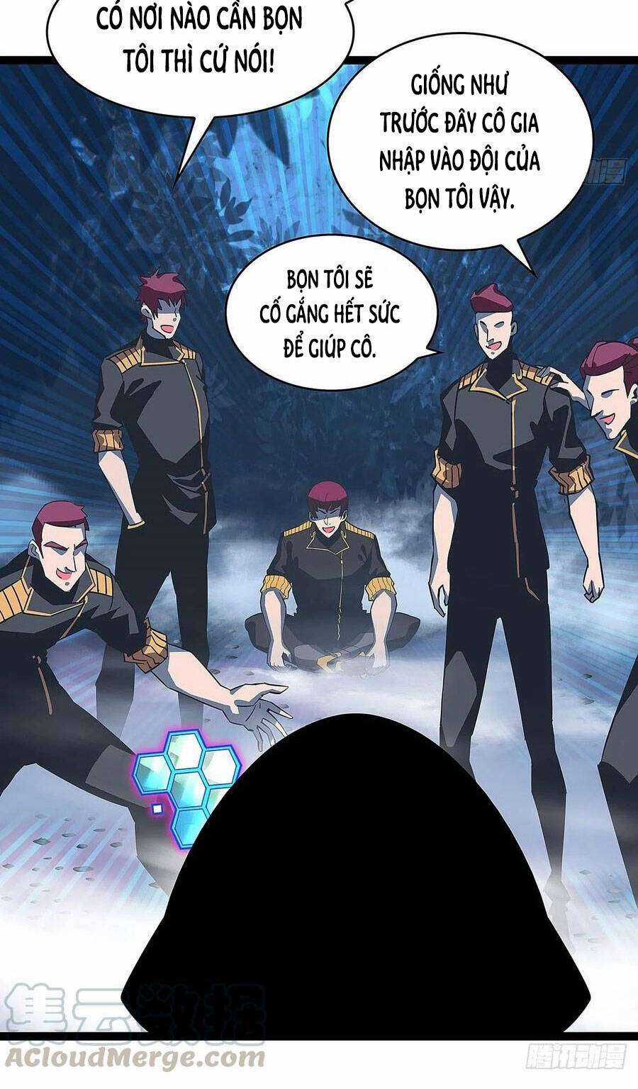 Tất Cả Bắt Đầu Khi Tôi Chơi Game Nghiêm Túc Chapter 16 trang 14