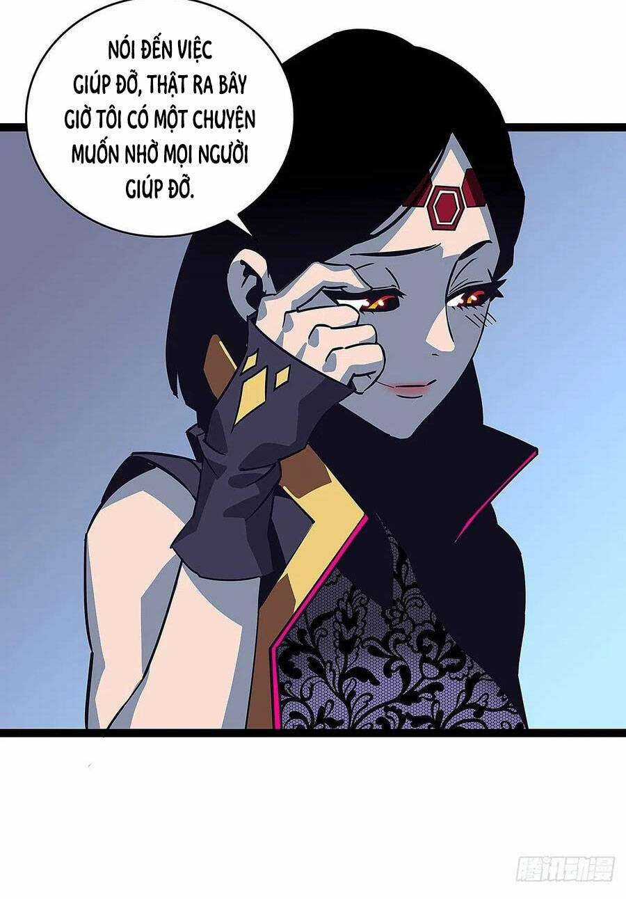 Tất Cả Bắt Đầu Khi Tôi Chơi Game Nghiêm Túc Chapter 16 trang 16