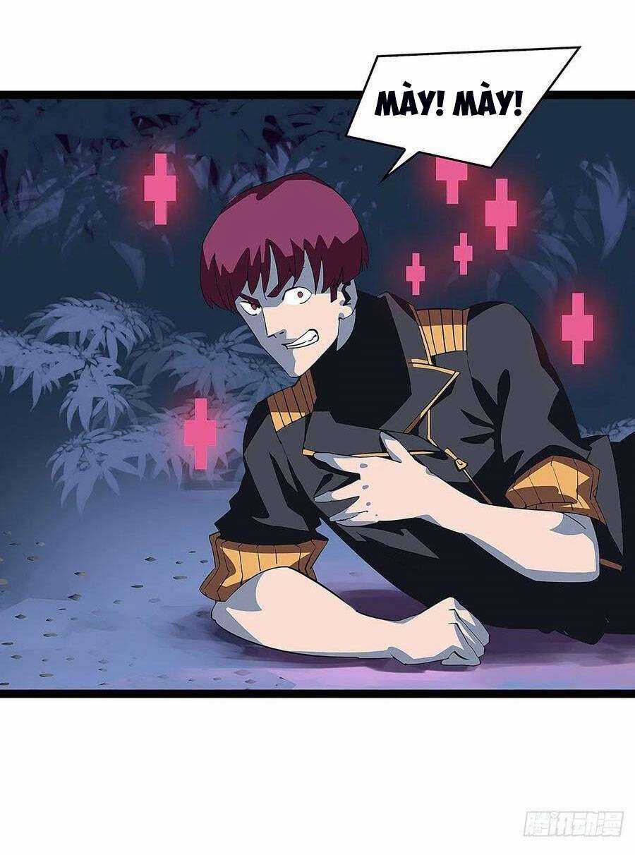 Tất Cả Bắt Đầu Khi Tôi Chơi Game Nghiêm Túc Chapter 16 trang 20