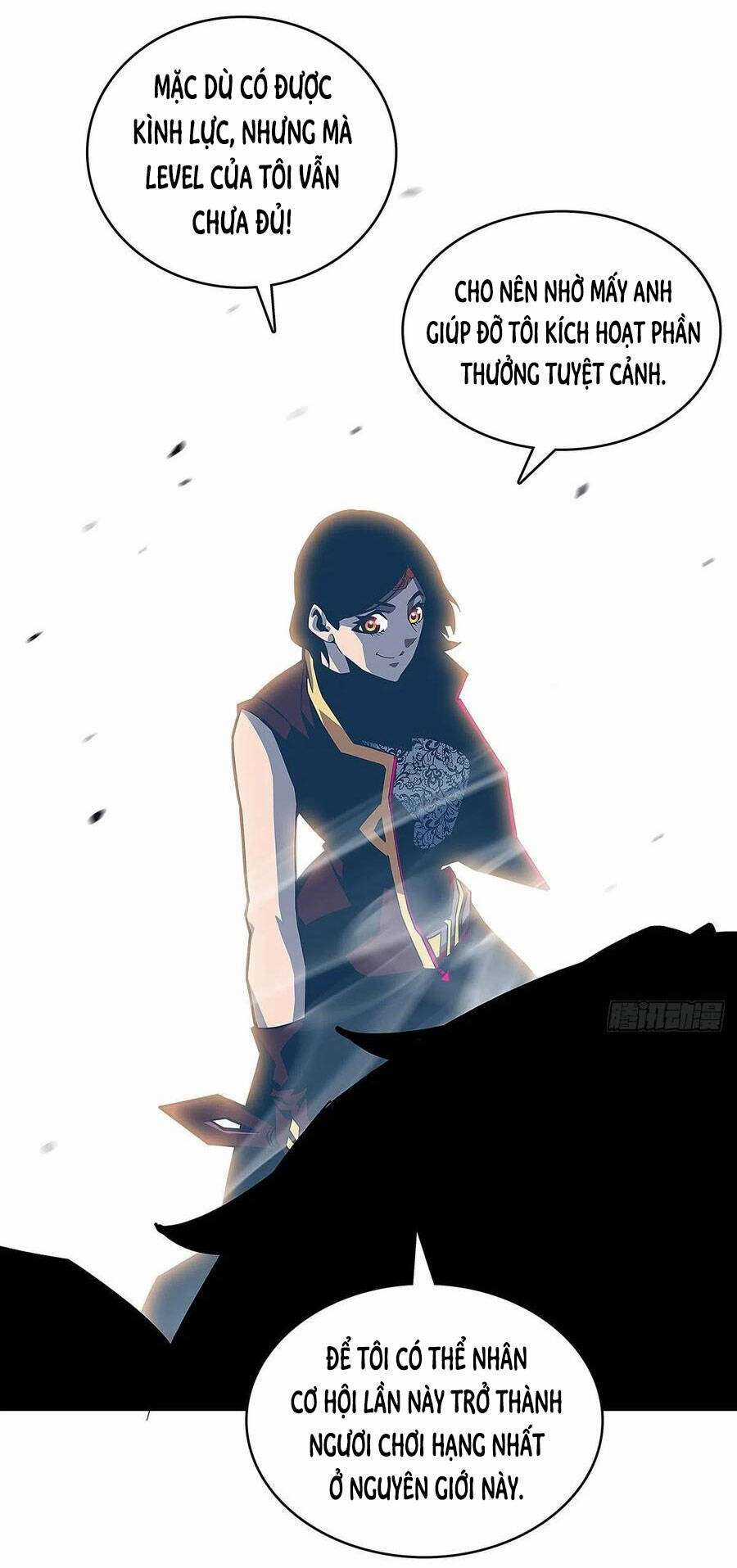 Tất Cả Bắt Đầu Khi Tôi Chơi Game Nghiêm Túc Chapter 16 trang 21