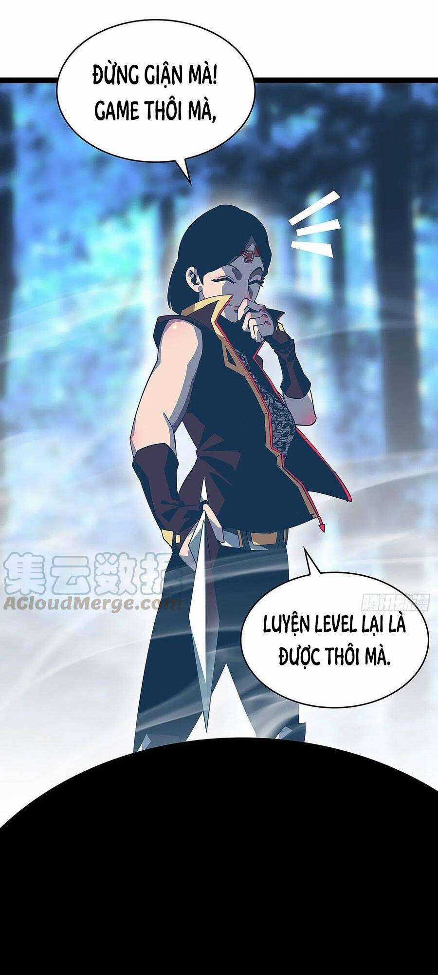 Tất Cả Bắt Đầu Khi Tôi Chơi Game Nghiêm Túc Chapter 16 trang 23