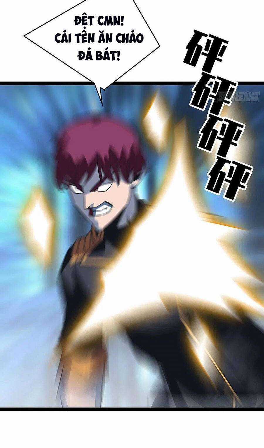 Tất Cả Bắt Đầu Khi Tôi Chơi Game Nghiêm Túc Chapter 16 trang 25