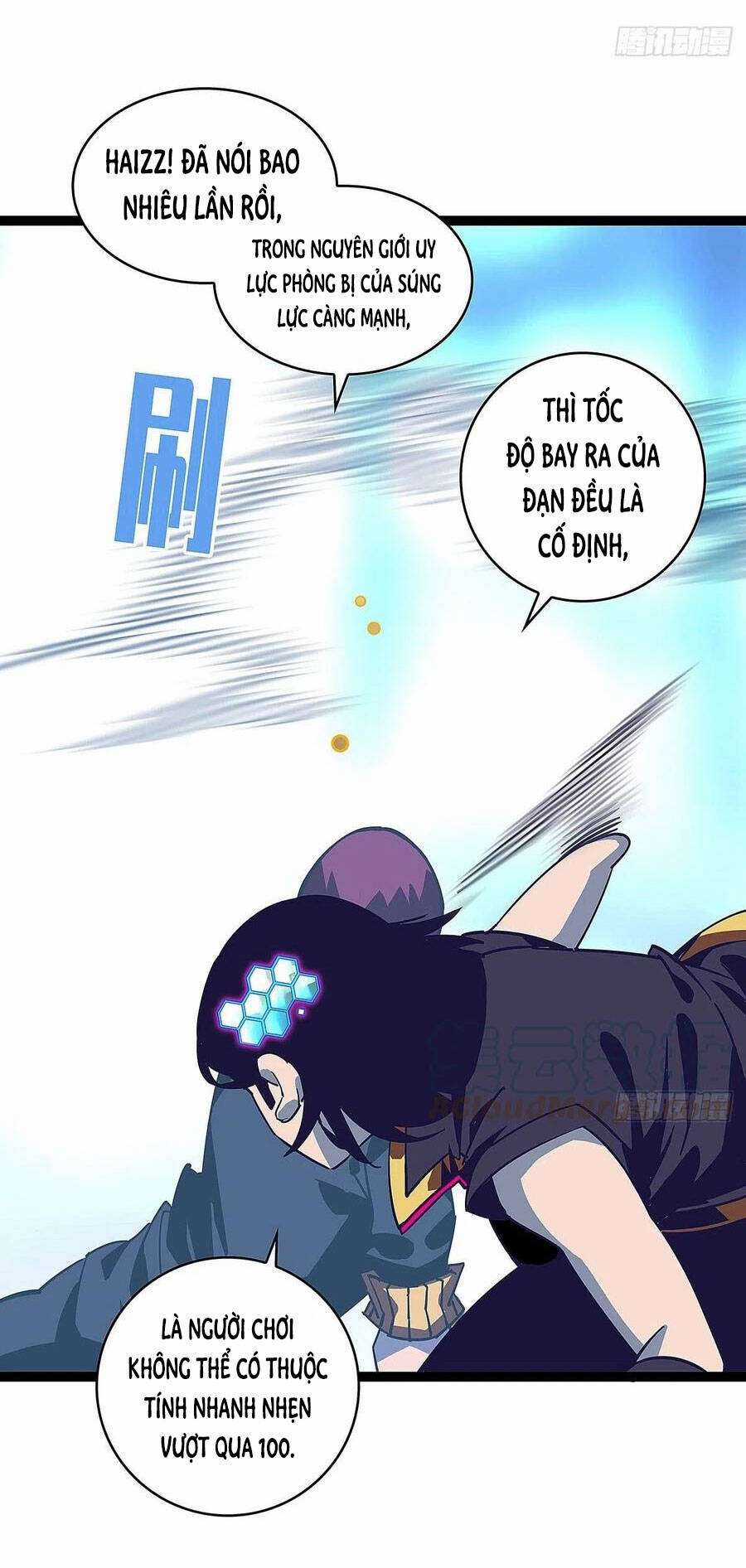 Tất Cả Bắt Đầu Khi Tôi Chơi Game Nghiêm Túc Chapter 16 trang 26