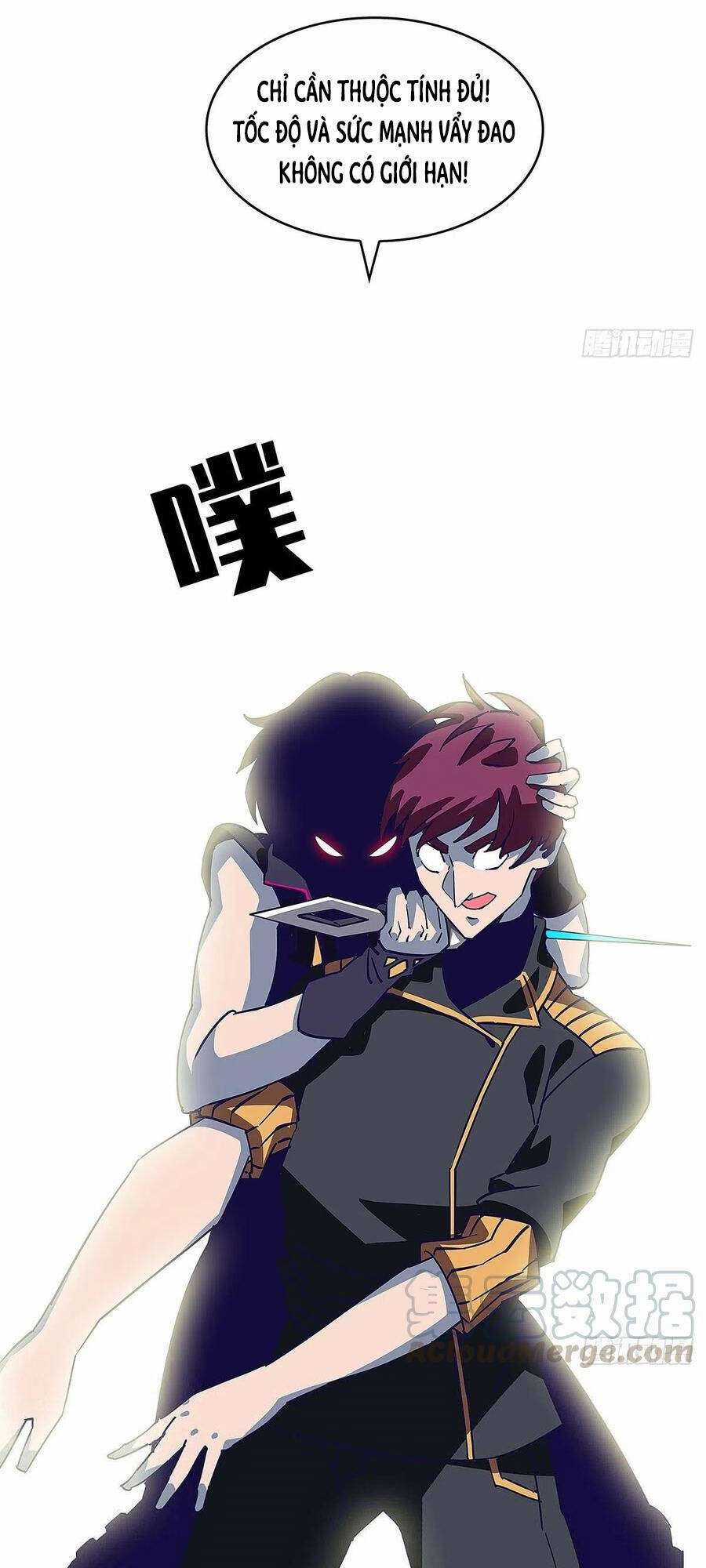 Tất Cả Bắt Đầu Khi Tôi Chơi Game Nghiêm Túc Chapter 16 trang 28