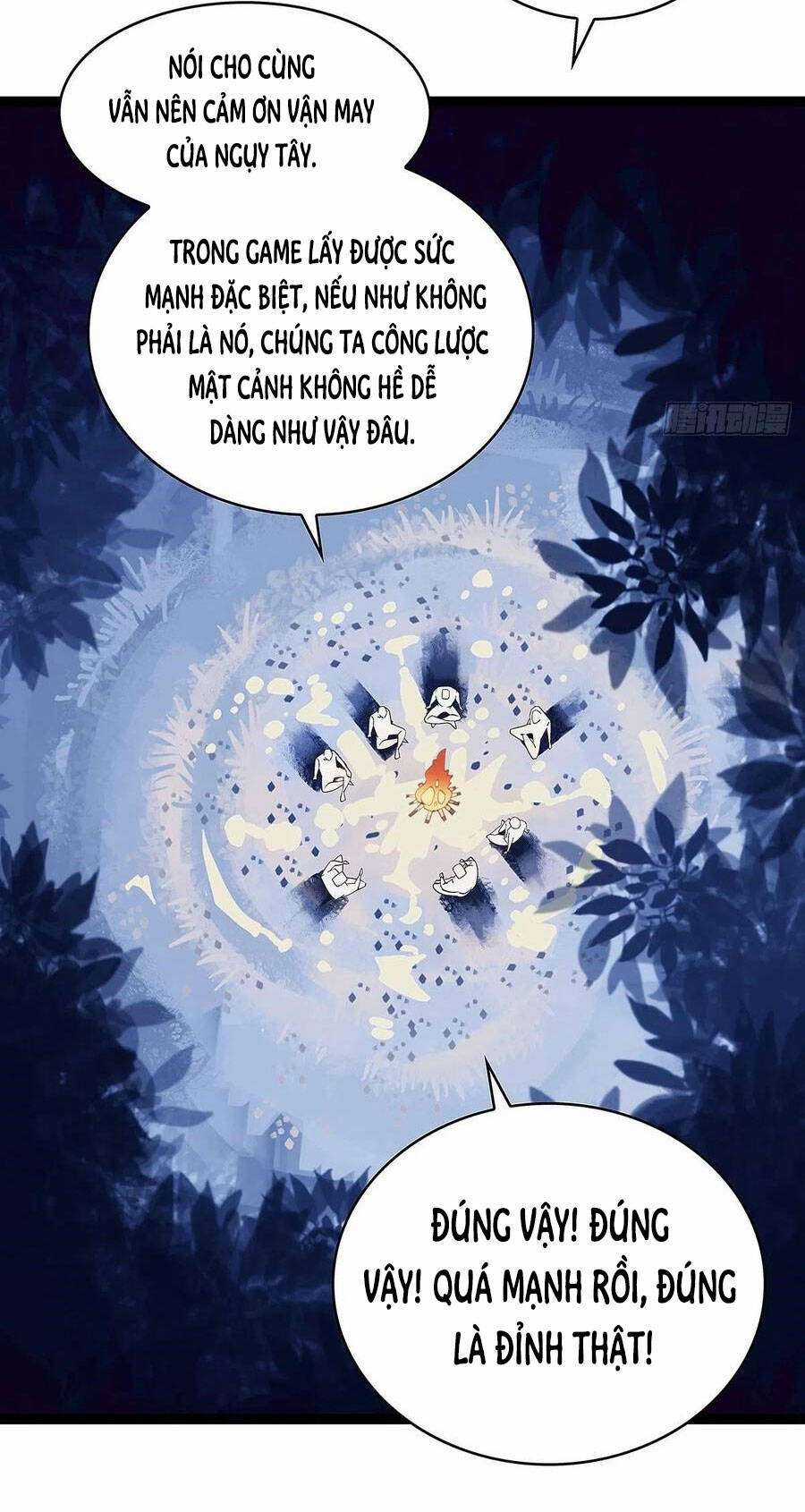 Tất Cả Bắt Đầu Khi Tôi Chơi Game Nghiêm Túc Chapter 16 trang 3