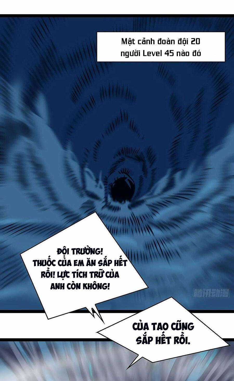 Tất Cả Bắt Đầu Khi Tôi Chơi Game Nghiêm Túc Chapter 16 trang 31