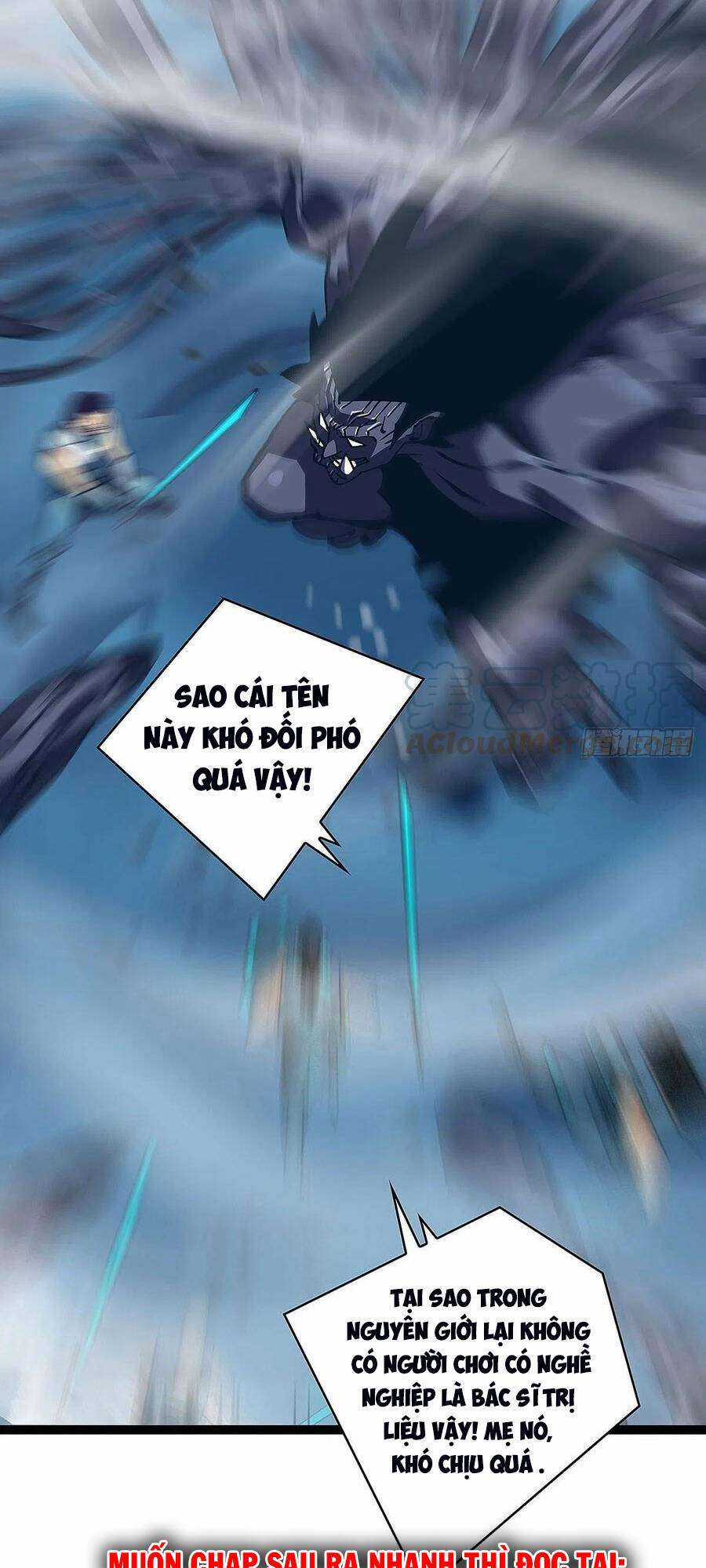 Tất Cả Bắt Đầu Khi Tôi Chơi Game Nghiêm Túc Chapter 16 trang 32