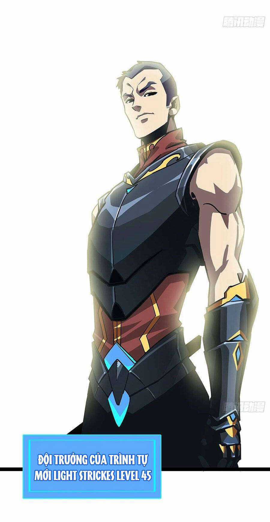 Tất Cả Bắt Đầu Khi Tôi Chơi Game Nghiêm Túc Chapter 16 trang 37