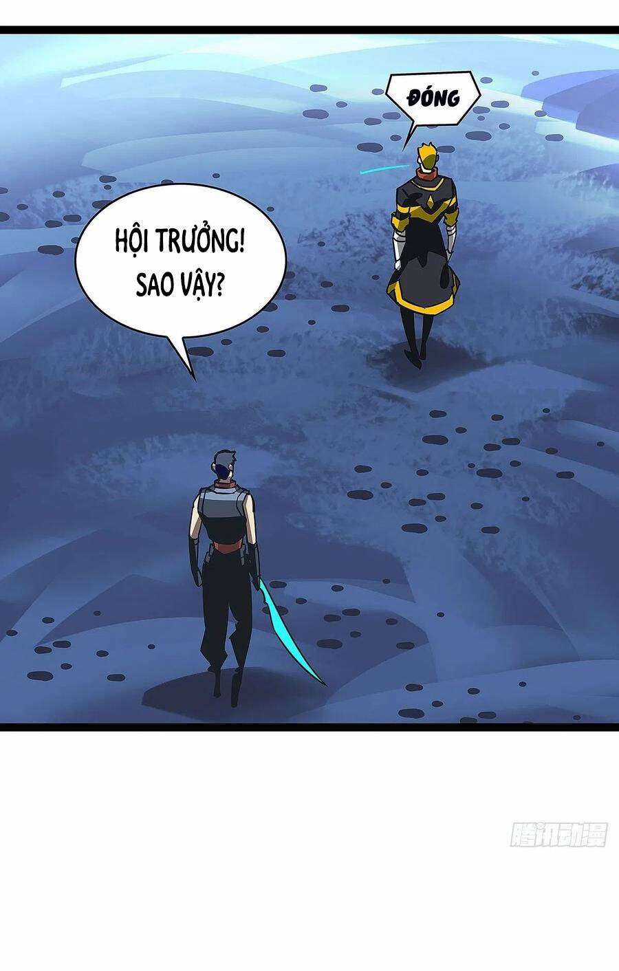 Tất Cả Bắt Đầu Khi Tôi Chơi Game Nghiêm Túc Chapter 16 trang 39