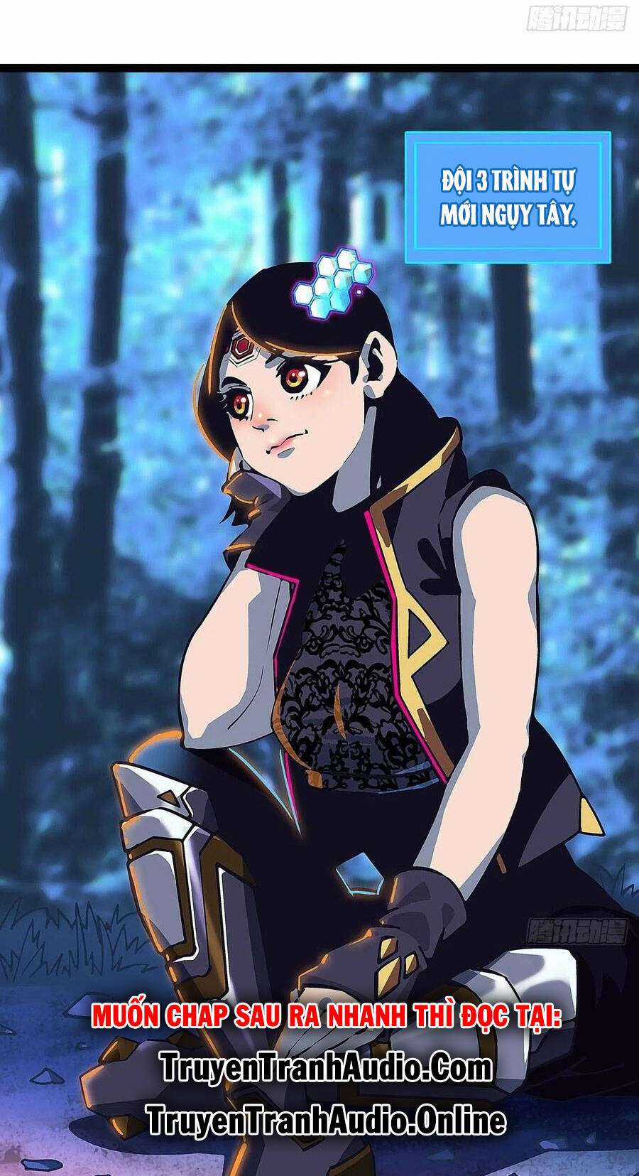 Tất Cả Bắt Đầu Khi Tôi Chơi Game Nghiêm Túc Chapter 16 trang 4