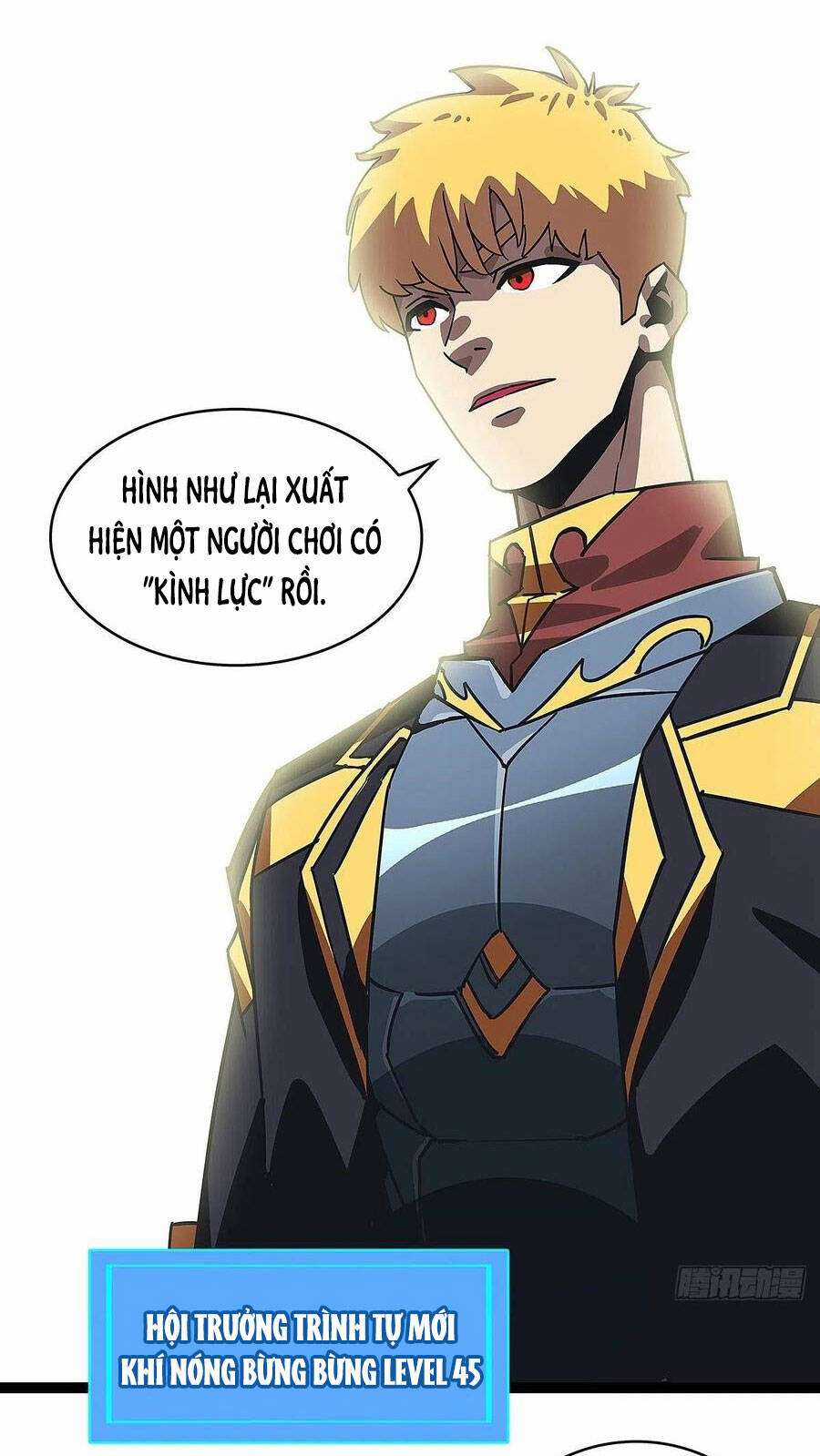 Tất Cả Bắt Đầu Khi Tôi Chơi Game Nghiêm Túc Chapter 16 trang 40