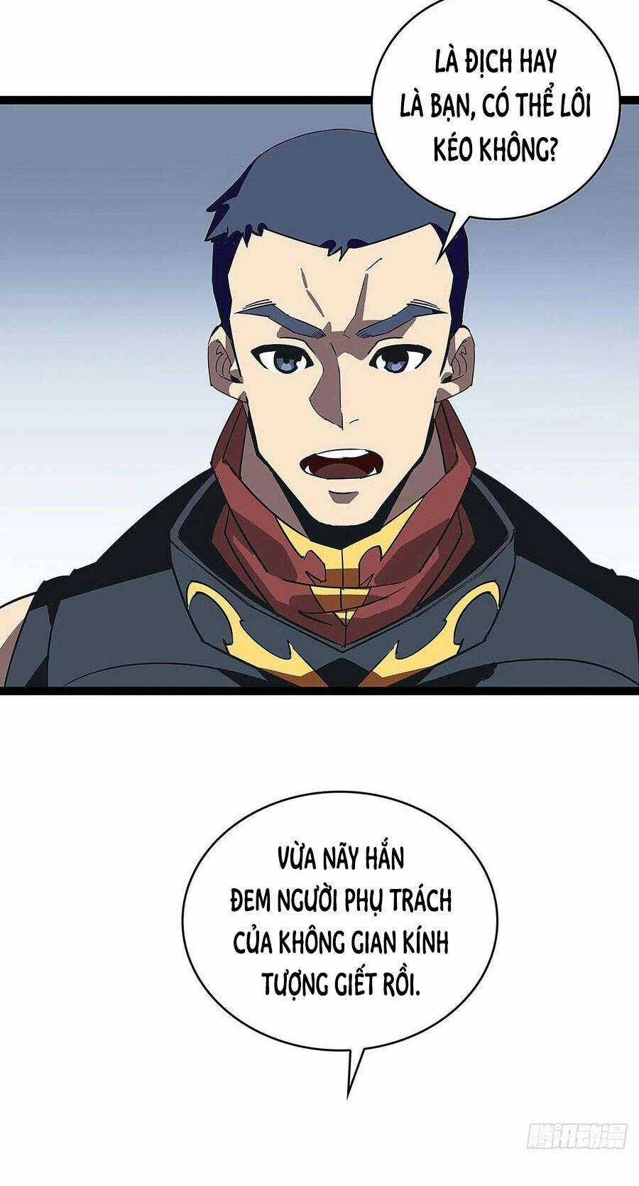 Tất Cả Bắt Đầu Khi Tôi Chơi Game Nghiêm Túc Chapter 16 trang 41