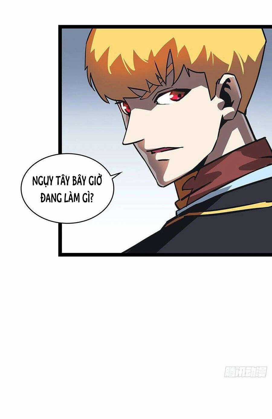 Tất Cả Bắt Đầu Khi Tôi Chơi Game Nghiêm Túc Chapter 16 trang 43