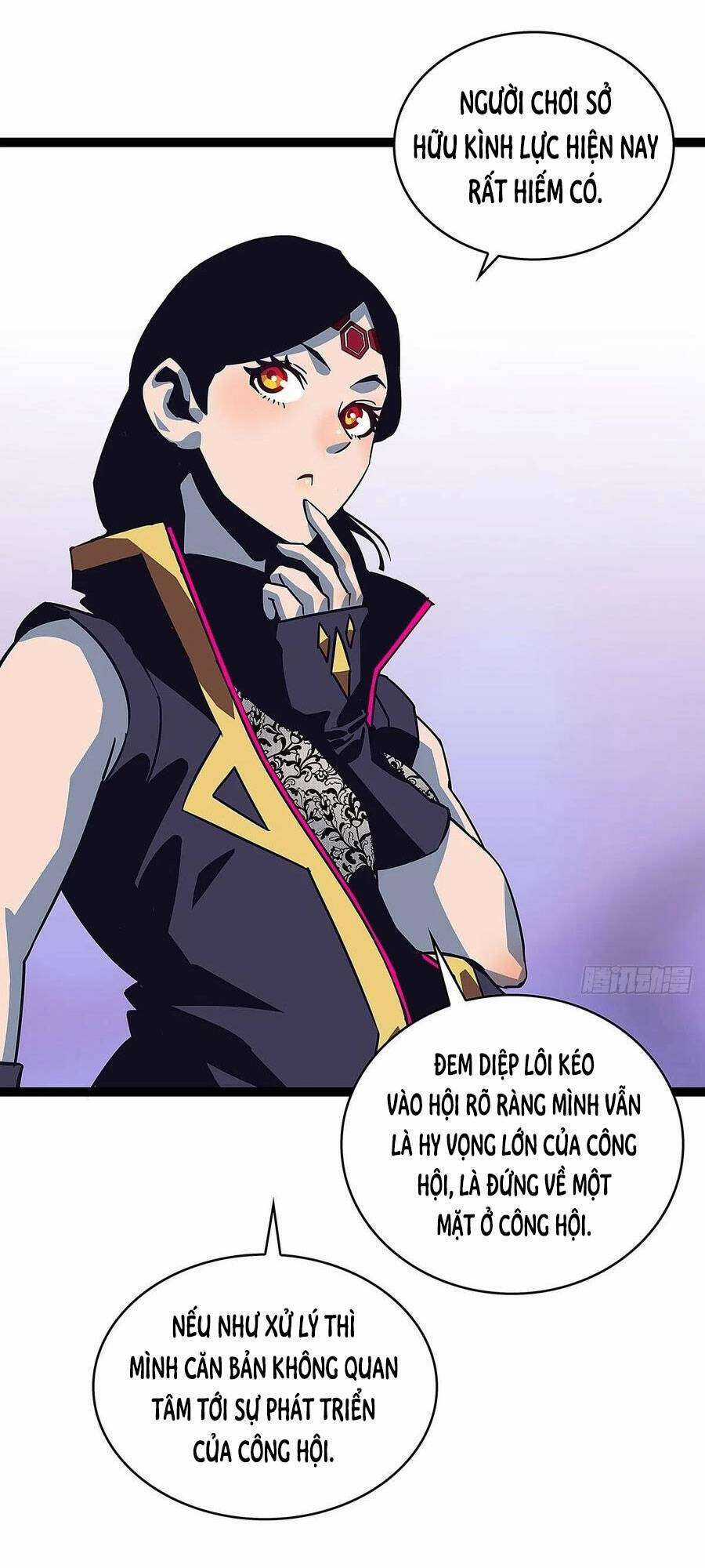 Tất Cả Bắt Đầu Khi Tôi Chơi Game Nghiêm Túc Chapter 16 trang 48