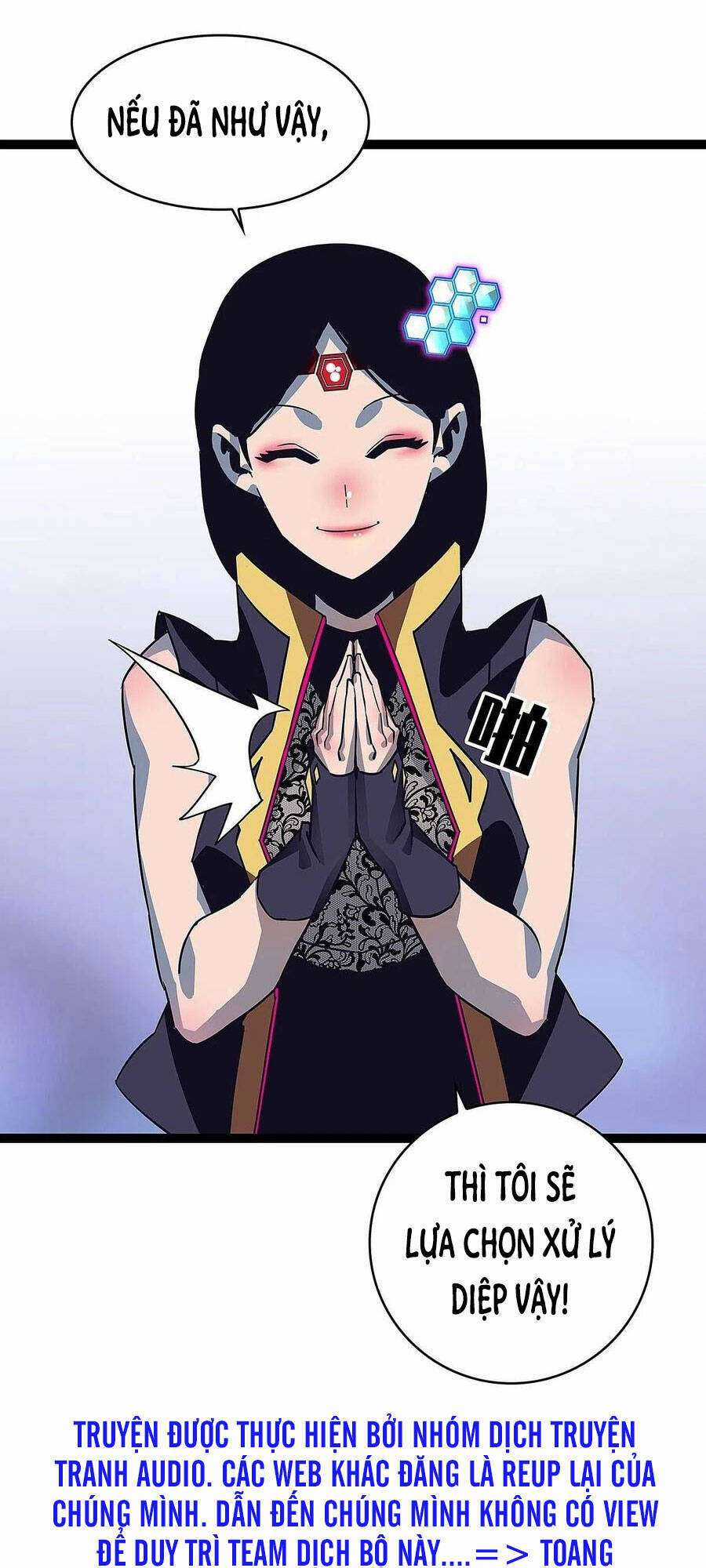 Tất Cả Bắt Đầu Khi Tôi Chơi Game Nghiêm Túc Chapter 16 trang 51