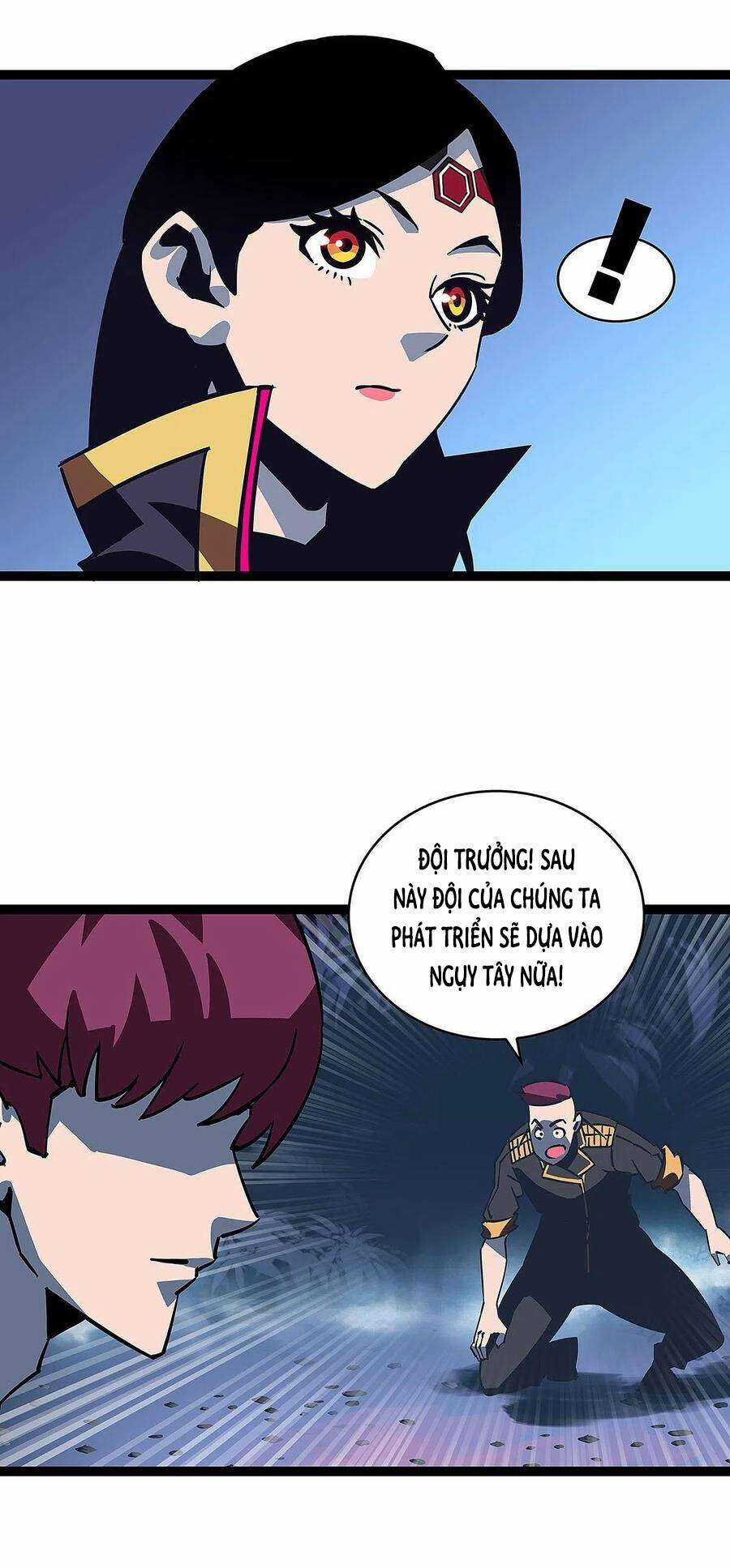 Tất Cả Bắt Đầu Khi Tôi Chơi Game Nghiêm Túc Chapter 16 trang 6