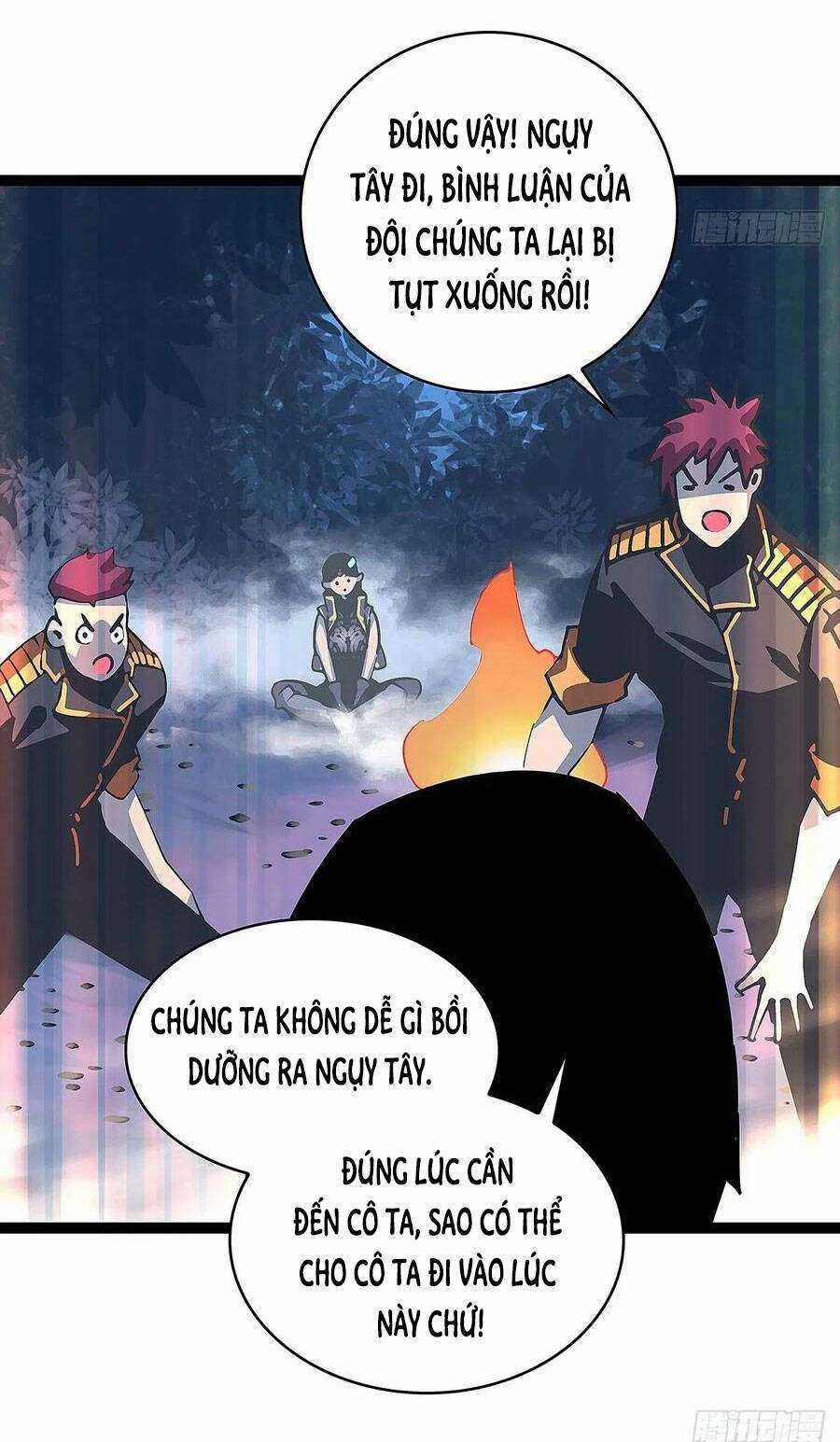 Tất Cả Bắt Đầu Khi Tôi Chơi Game Nghiêm Túc Chapter 16 trang 7