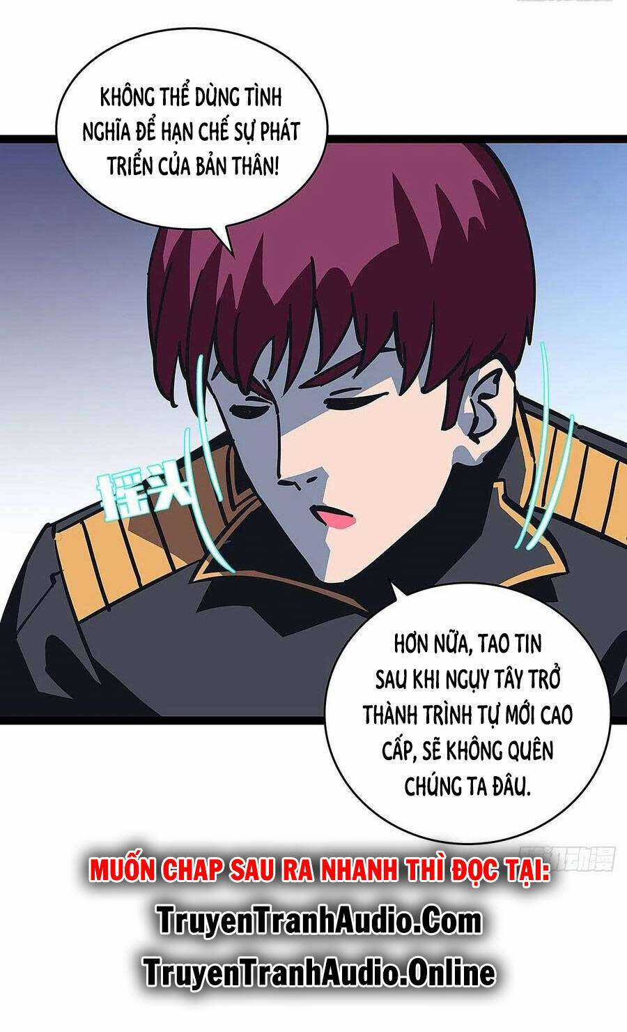 Tất Cả Bắt Đầu Khi Tôi Chơi Game Nghiêm Túc Chapter 16 trang 8