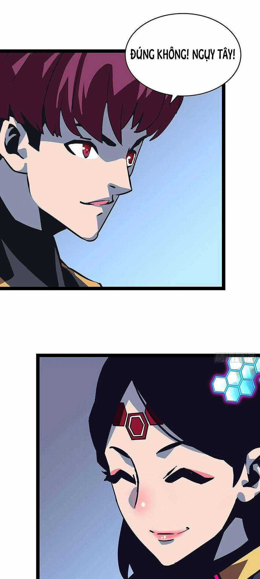 Tất Cả Bắt Đầu Khi Tôi Chơi Game Nghiêm Túc Chapter 16 trang 9