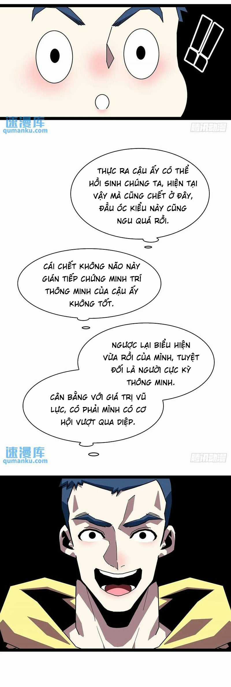 Tất Cả Bắt Đầu Khi Tôi Chơi Game Nghiêm Túc Chapter 160 trang 18