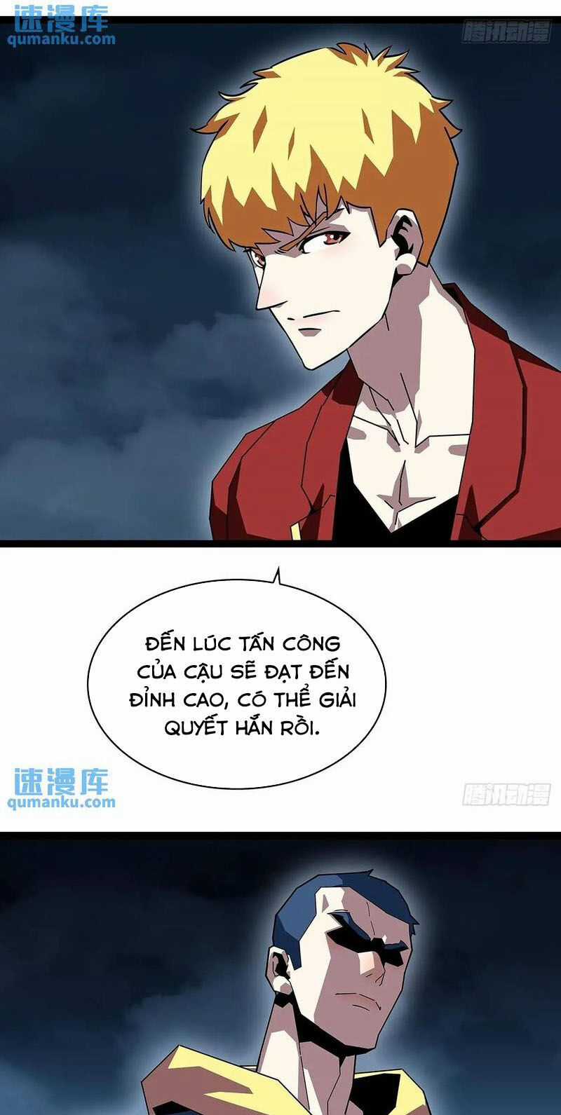 Tất Cả Bắt Đầu Khi Tôi Chơi Game Nghiêm Túc Chapter 160 trang 2