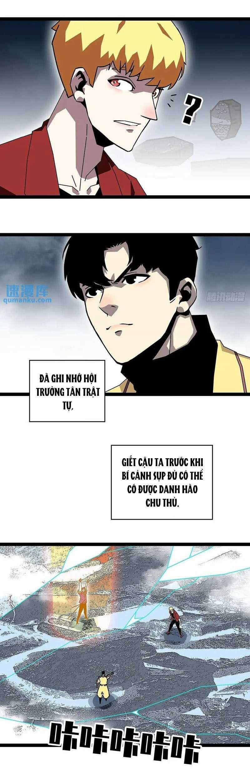 Tất Cả Bắt Đầu Khi Tôi Chơi Game Nghiêm Túc Chapter 160 trang 20