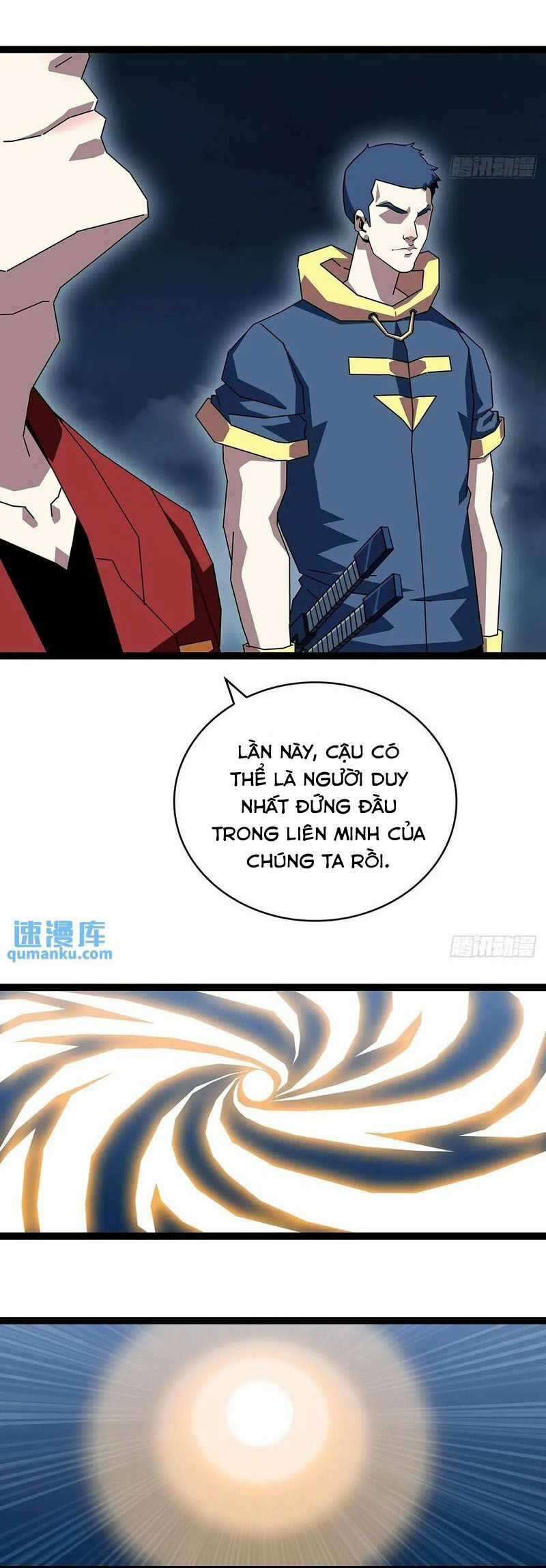 Tất Cả Bắt Đầu Khi Tôi Chơi Game Nghiêm Túc Chapter 160 trang 9