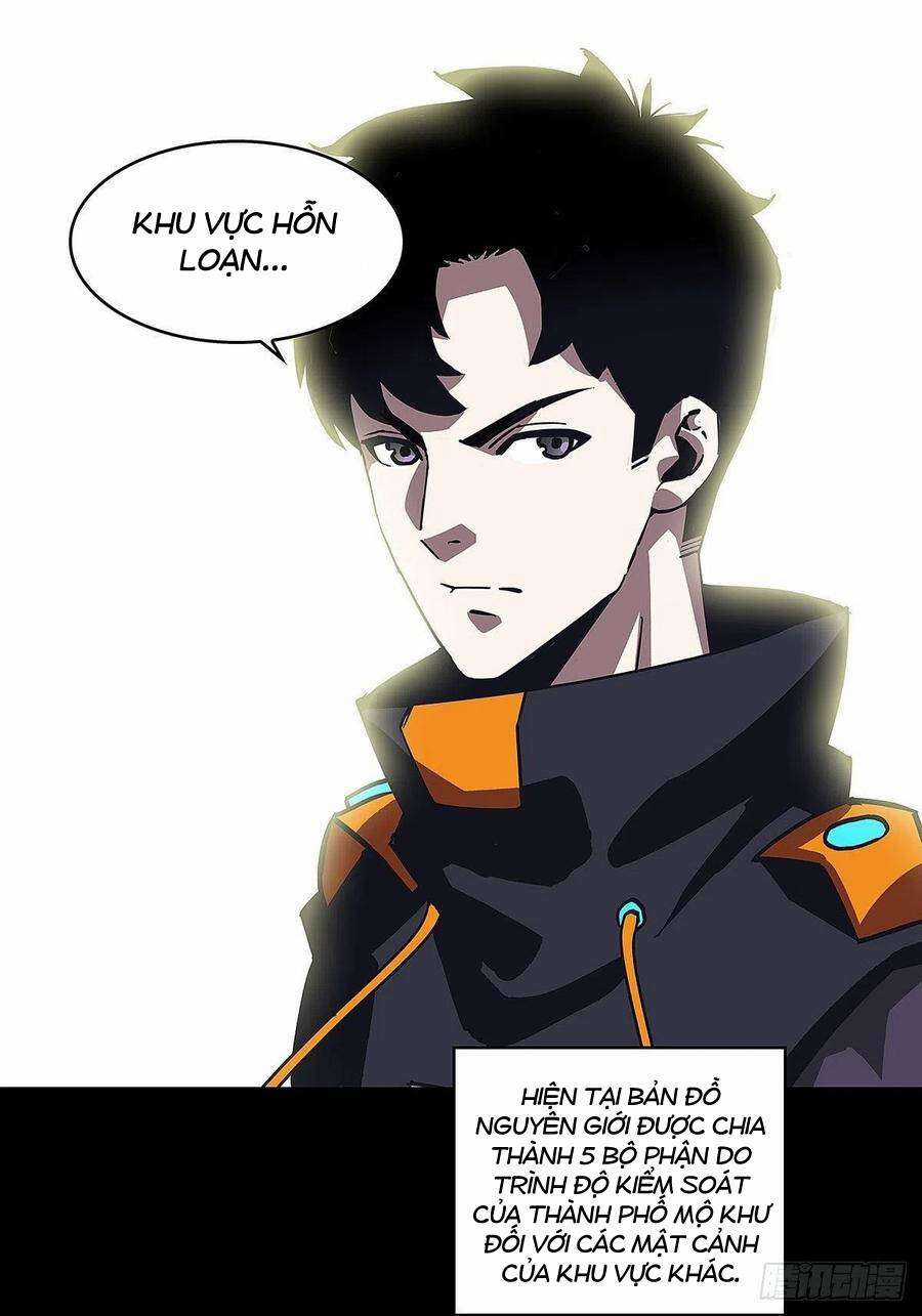 Tất Cả Bắt Đầu Khi Tôi Chơi Game Nghiêm Túc Chapter 18 trang 11