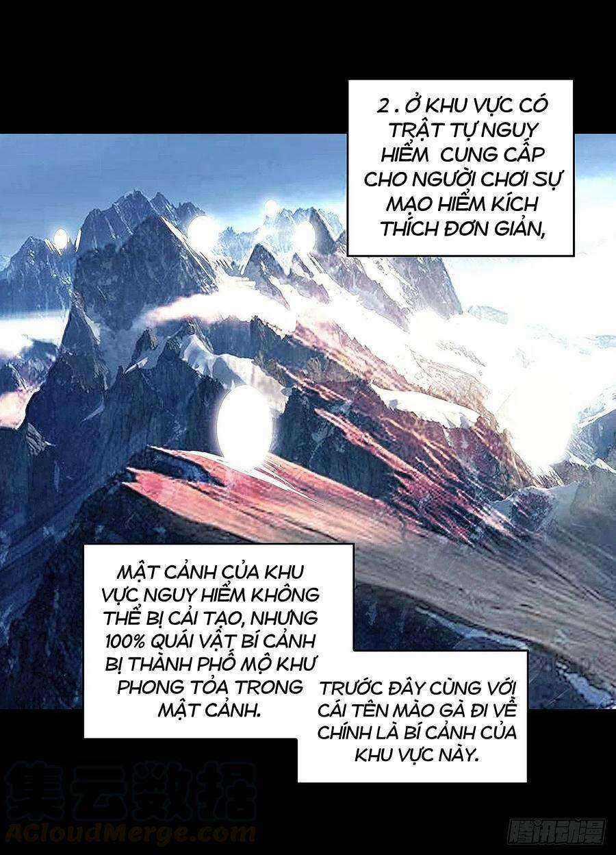 Tất Cả Bắt Đầu Khi Tôi Chơi Game Nghiêm Túc Chapter 18 trang 13