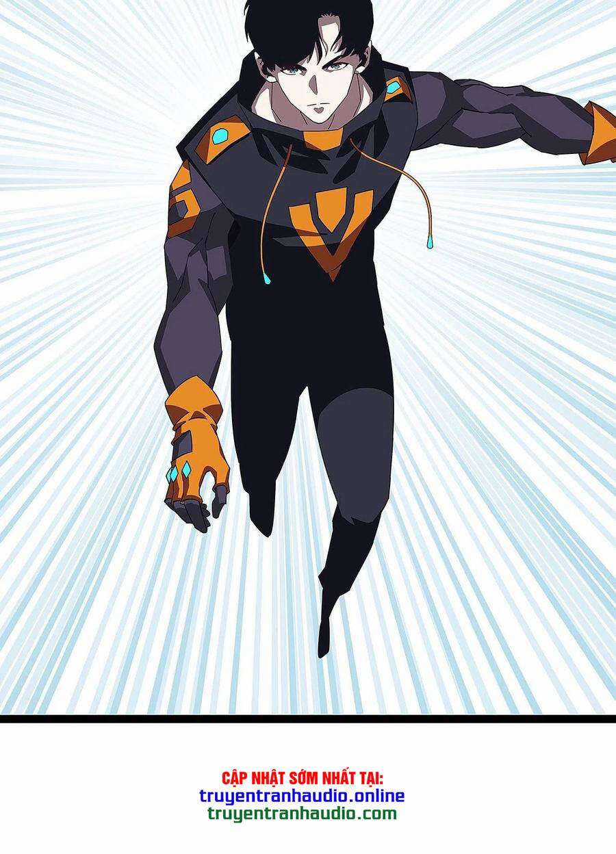 Tất Cả Bắt Đầu Khi Tôi Chơi Game Nghiêm Túc Chapter 18 trang 19