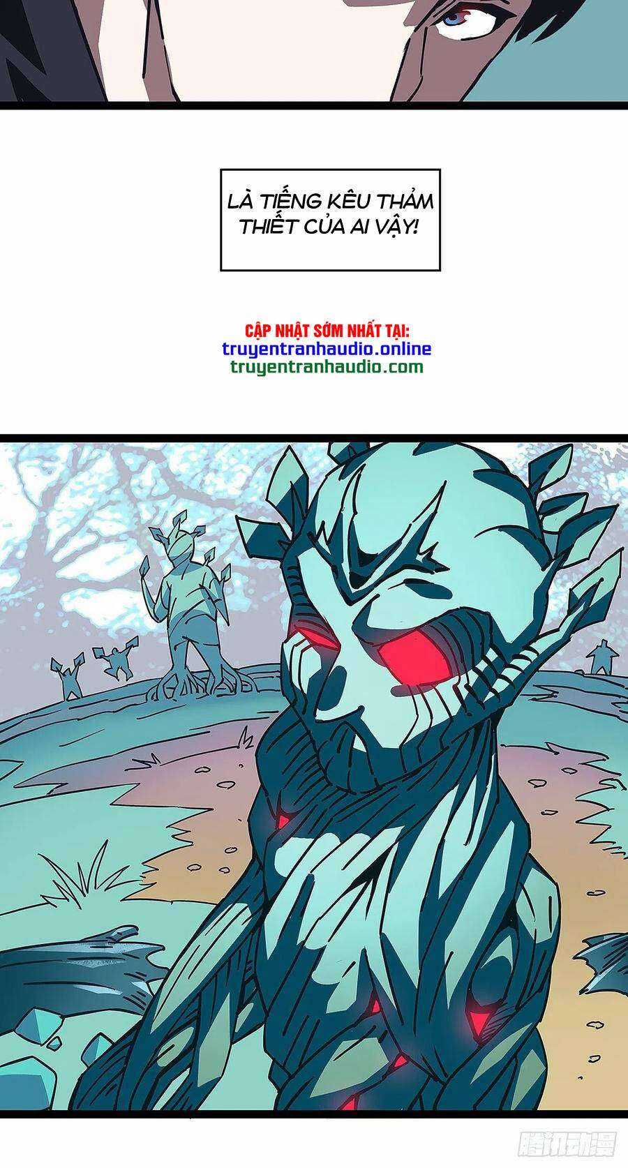 Tất Cả Bắt Đầu Khi Tôi Chơi Game Nghiêm Túc Chapter 18 trang 21